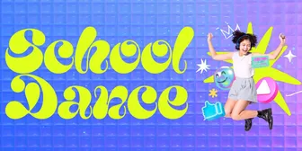 School Dance banner