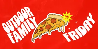 Pizza Friday banner