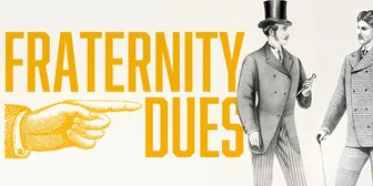 Fraternity Dues banner
