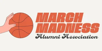 Alumni Association March Madness Squares banner