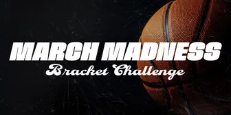March Madness Bracket Challenge banner