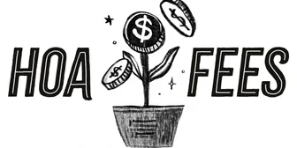 HOA Fees (one time or recurring) banner