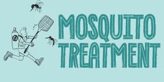 Neighborhood Mosquito Treatment banner