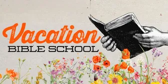 Vacation Bible School (VBS) Registration Form banner