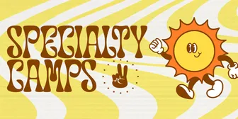 Summer Camps banner