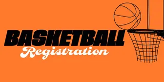 Basketball Registration Form banner