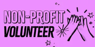 Non-Profit Volunteer Registration Form banner