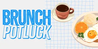 Brunch Potluck Sign Up banner