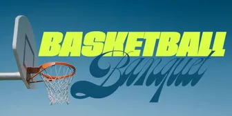 Basketball Banquet Tickets  banner
