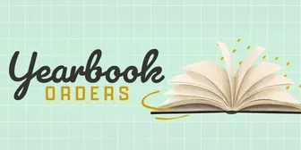 Yearbook Orders banner
