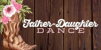 Father-Daughter Dance banner