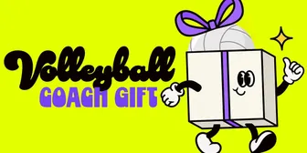 Volleyball Coach Gift banner
