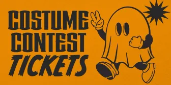 Costume Contest Tickets banner