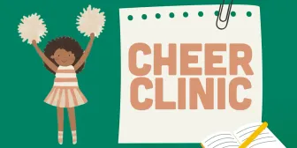 Cheer Clinic banner