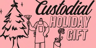 Custodial Holiday Gift banner