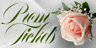 Prom Ticket Sales banner