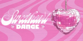 Sweetheart Dance banner