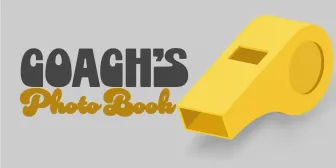 Coach's Photo Book banner