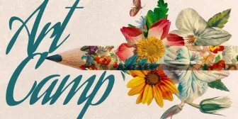 Art Camp🖌️🎨 banner