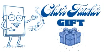 Choir Teacher Gift banner