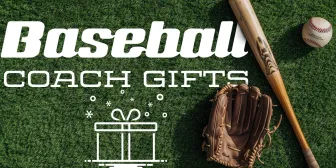 Baseball Coach Gifts banner