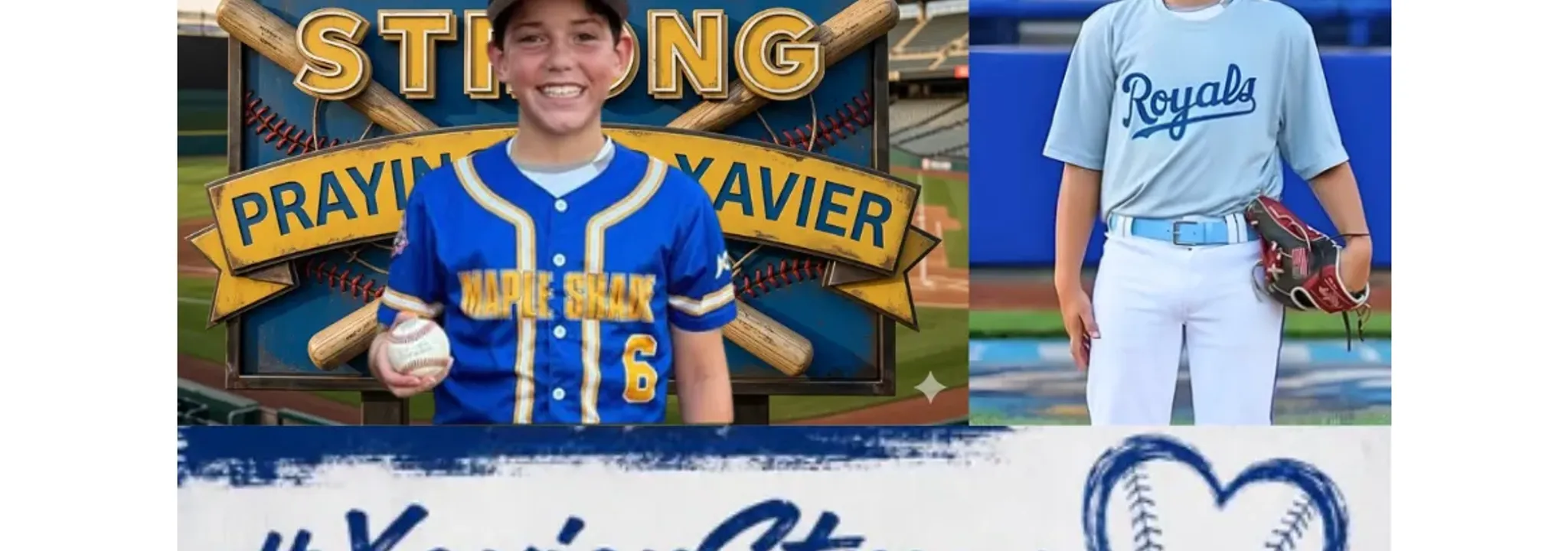 XAVIER TAYLOR Fundraiser - Cheddar Up