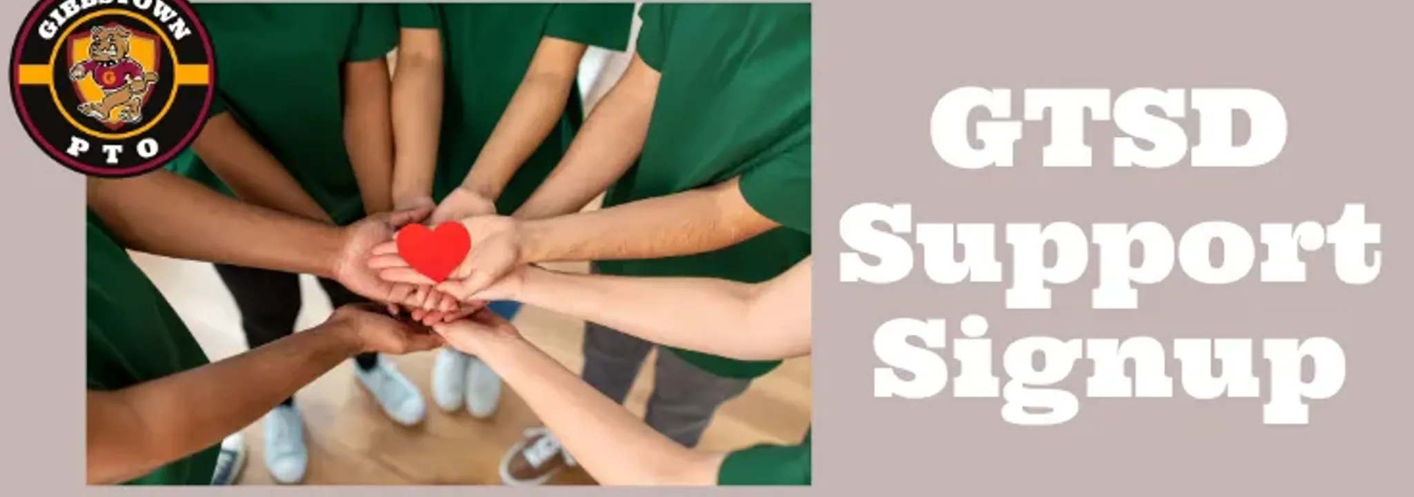Support Week at GTSD - Cheddar Up