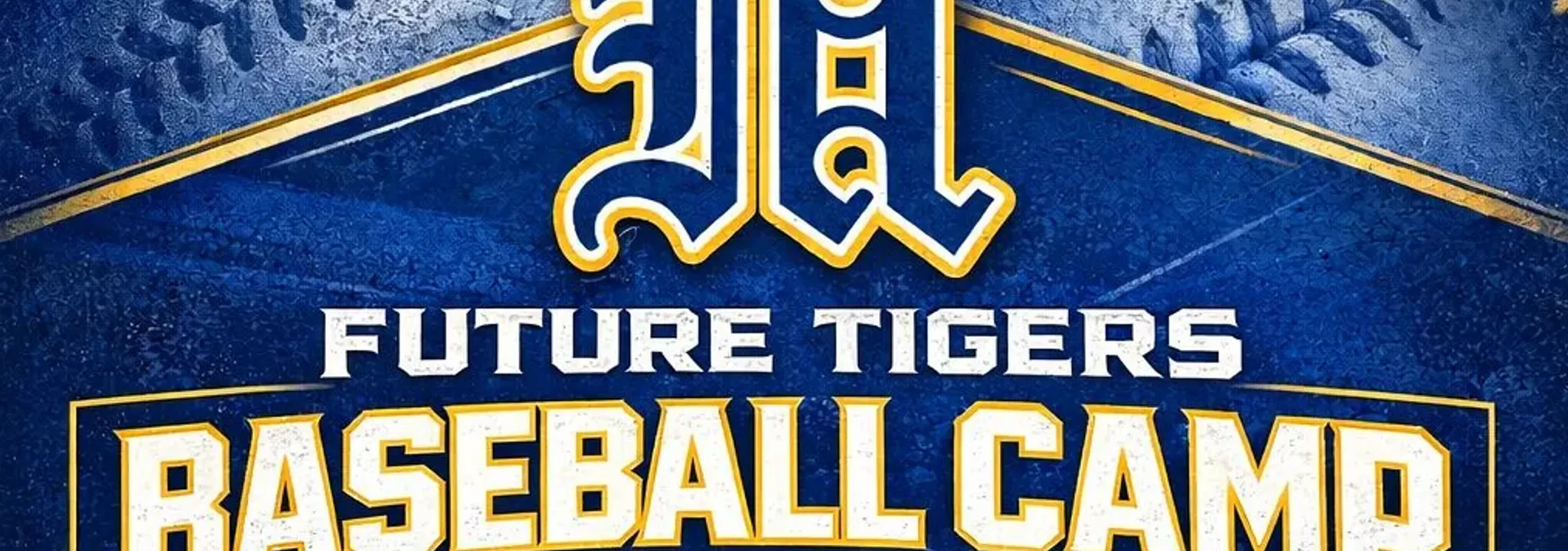 Future Tigers Baseball Summer Camp - Cheddar Up