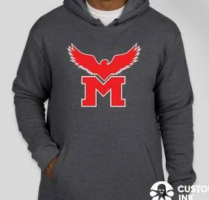 Next Level Soft Pullover Hoodie - Adult