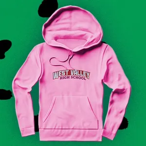 Hooded Sweatshirt - Adult 