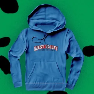 Hooded Sweatshirt - Youth