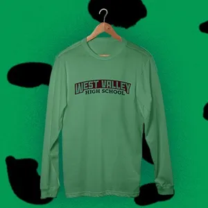 Long-Sleeve T-Shirt - Youth