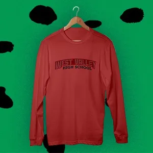 Long-Sleeve T-Shirt - Adult 
