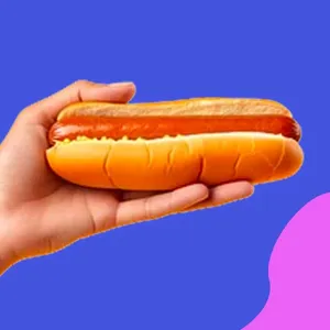 Kids Hot Dog & Chips