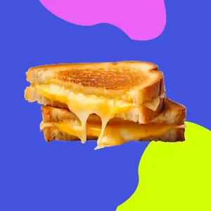 Grilled Cheese & Chips