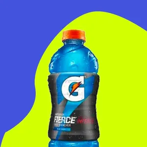 Blue Gatorade