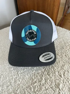 Spring Fling Trucker Hat