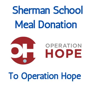 Operation Hope Donation