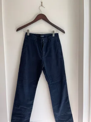 Pants - Boys 10 - Navy