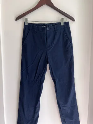 Pants - Boys 12 - Navy 