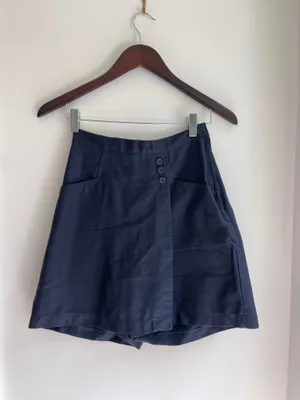 Skirt - Jr. 5/6 - Blue