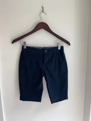 Shorts (2pk) - Boys 10 - Khaki/Navy