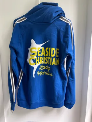 Ladies XXL Fleece Adult Hoodie New w/Tags!  