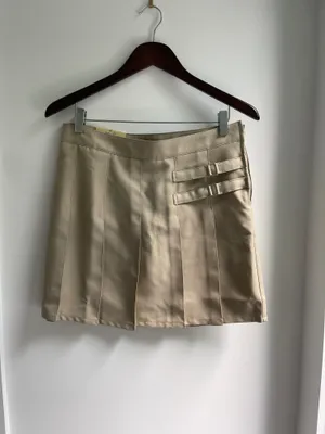 Girl 10 1/2 Plus Skort 