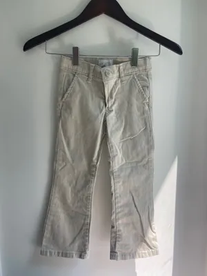 Set of 2- Girls Size 5 Pants 