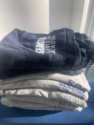 Adult 2XL Gym Clothes (Set) 