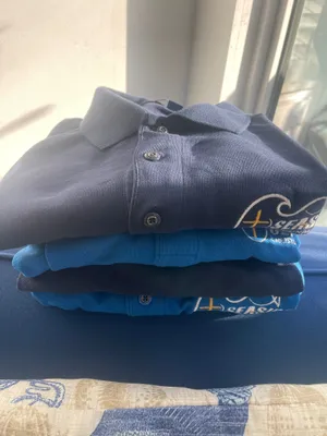 Adult XL Polos (Set of 4) 