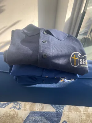 Set of 4- Adult 2XL Polos 