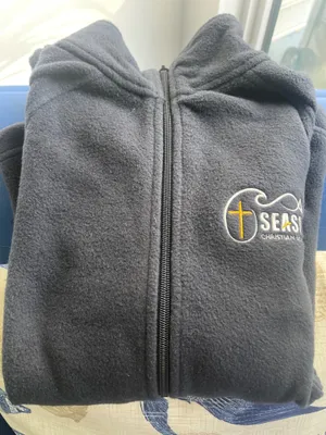 Ladies Small Fleece 