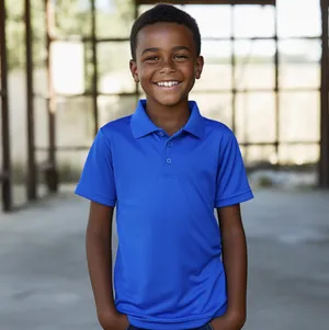 Dri-Fit Polo - Youth